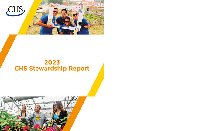 2023 CHS Stewardship Report